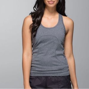 Lululemon Swiftly Tech tank size 4